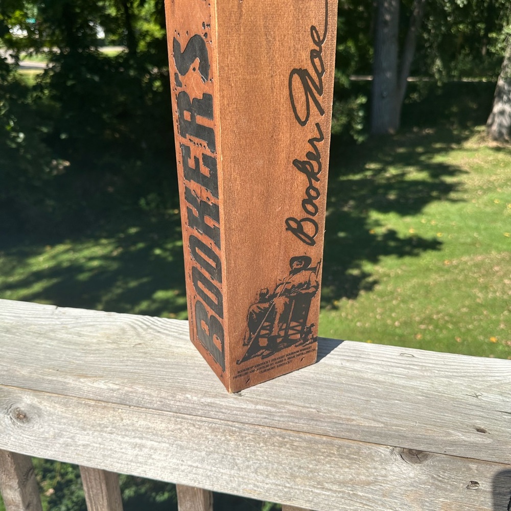 Wooden Box